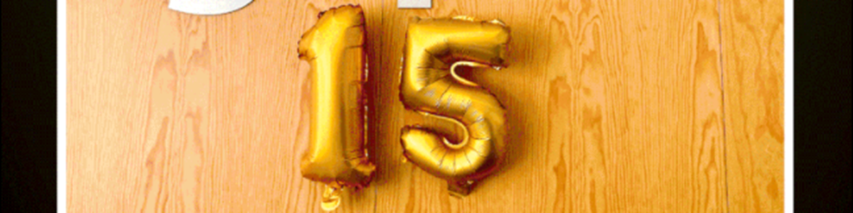 15 years of agap2IT!