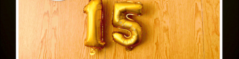 15 years of agap2IT!