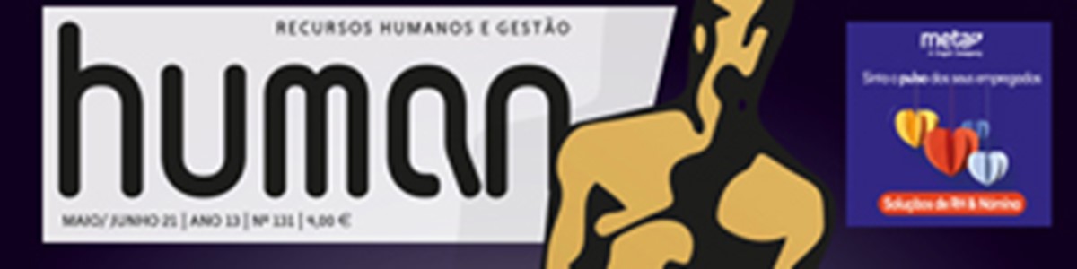 agap2IT em destaque na revista Human