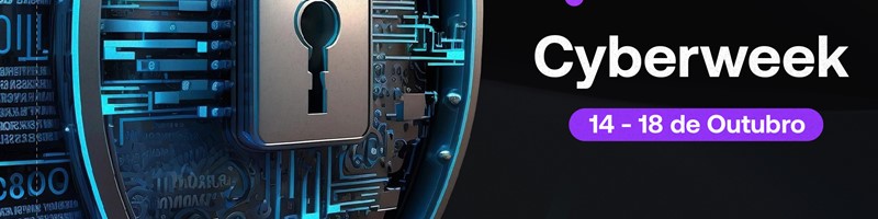 CyberWeek de 14 a 18 de outubro