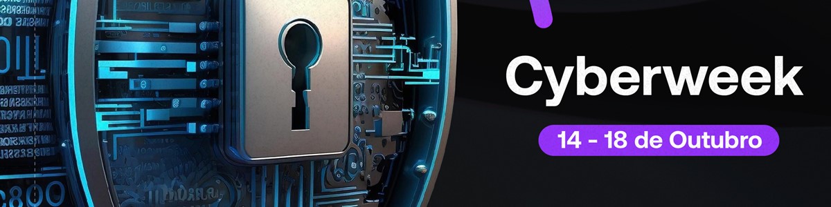 CyberWeek de 14 a 18 de outubro