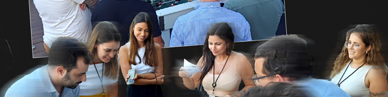 Torneio de Matraquilhos liga agapiers