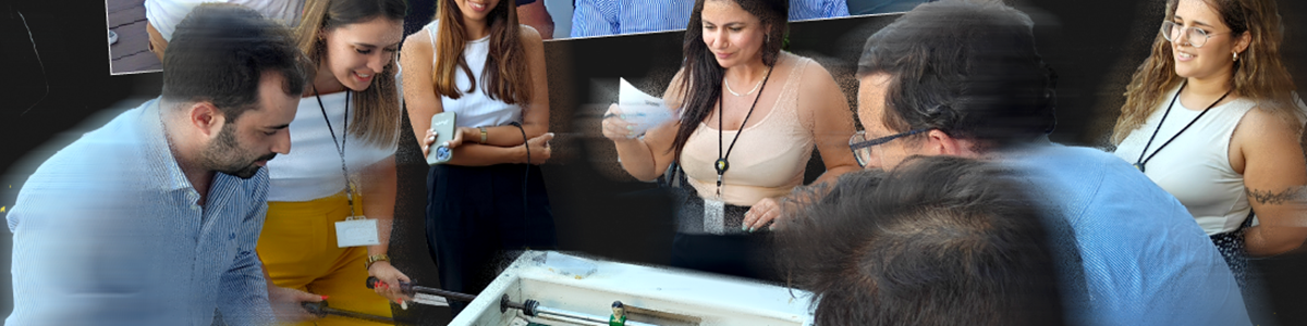 Torneio de Matraquilhos liga agapiers