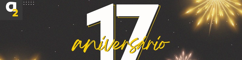 E lá vão 17! agap2it reuniu-se para mais um aniversário