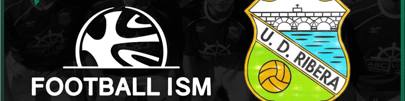 UD Ribera chose FootballISM develop the club’s football