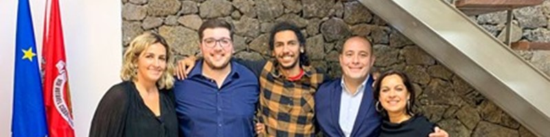 agap2IT Competency Center at Terceira Island