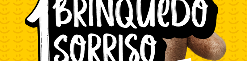 Doámos brinquedos à Associação de Socorro e Amparo