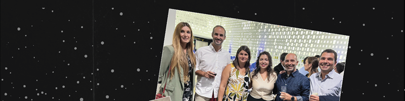 Festejámos os 19 anos da agap2IT, em Lisboa