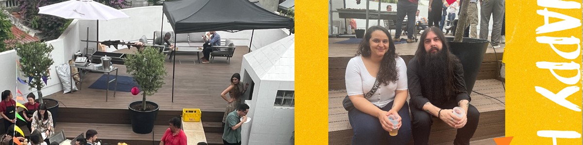 agapiers celebram os Santos Populares