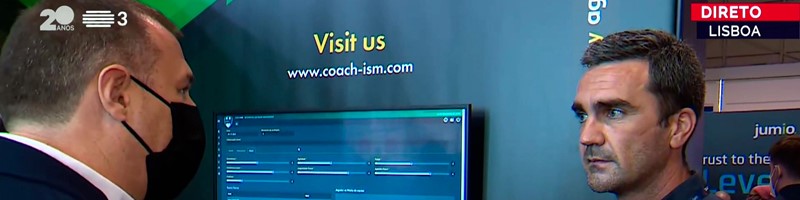 RTP in a conversation with ISM team