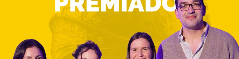 Estamos novamente no Top 10 das Grandes Empresas no People Engagement Survey