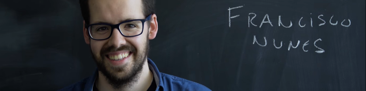 Trabalhar na agap2IT - O testemunho de Francisco Nunes