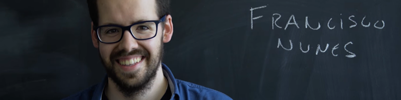 Trabalhar na agap2IT - O testemunho de Francisco Nunes