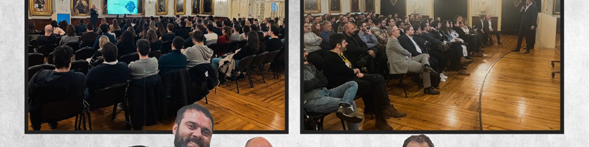 Kick-Off 2024 de Lisboa na Câmara de Comércio e Indústria Portuguesa