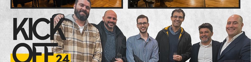 Kick-Off 2024 de Lisboa na Câmara de Comércio e Indústria Portuguesa