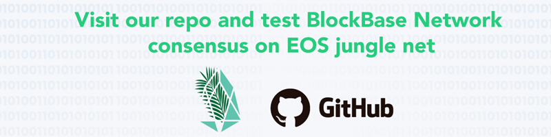 BlockBase is officially running on Test Net