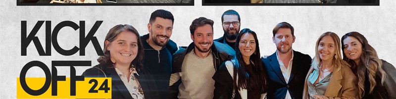 Kick-Off 2024 Brings Agapiers Together in Porto