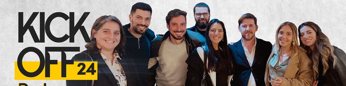 Kick-Off 2024 Brings Agapiers Together in Porto