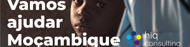 Vamos ajudar Moçambique