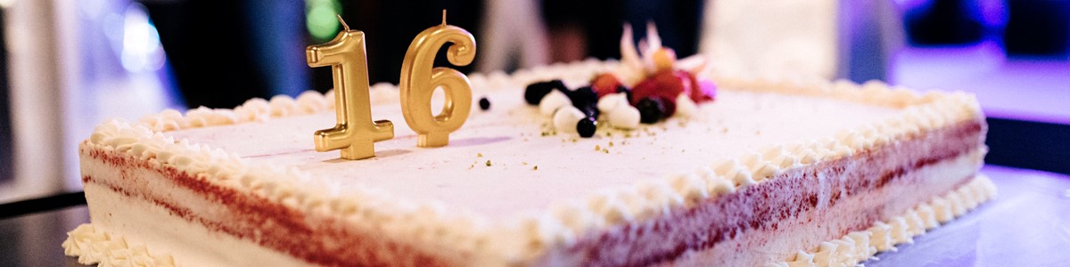 Celebration of the 16th anniversary of agap2IT