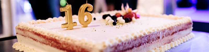 Celebration of the 16th anniversary of agap2IT