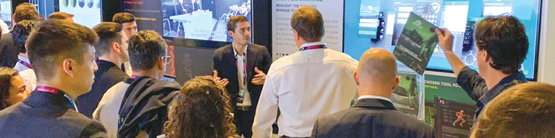 FootballISM participates in World Football Summit, Madrid