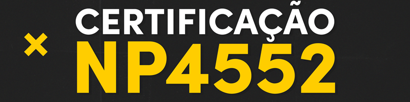 Focusing on employee well-being: NP4552 Norm Achieved