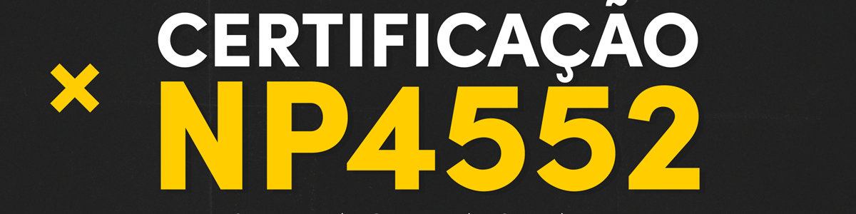 Focusing on employee well-being: NP4552 Norm Achieved