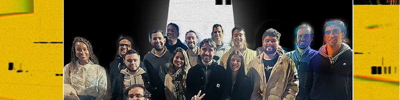 Agapiers do Porto juntos em dinâmica de Escape Room