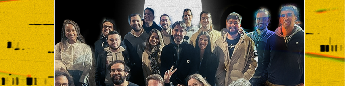 Agapiers do Porto juntos em dinâmica de Escape Room