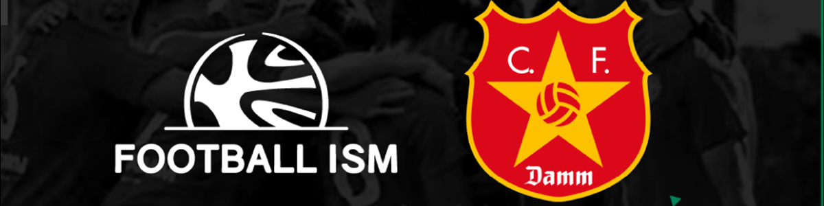 FootballISM and CF Damm join forces for the future of football
