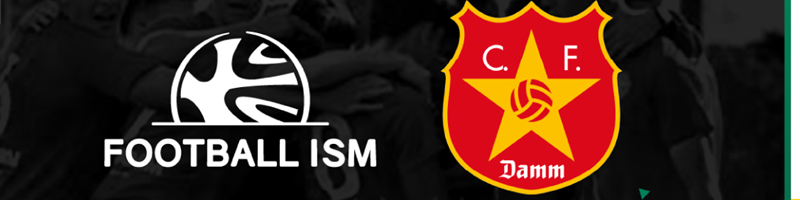 FootballISM and CF Damm join forces for the future of football