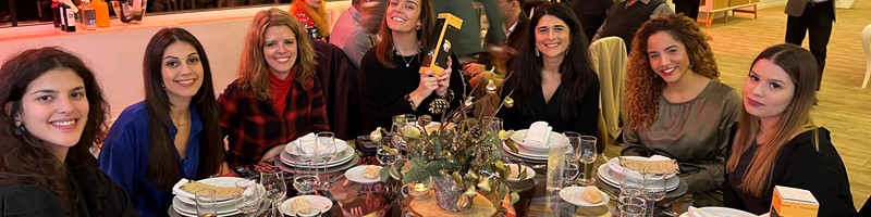 Natal agap2IT de norte a sul!