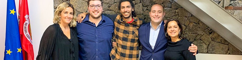 agap2IT inaugura espaço de desenvolvimento na ilha Terceira, Açores