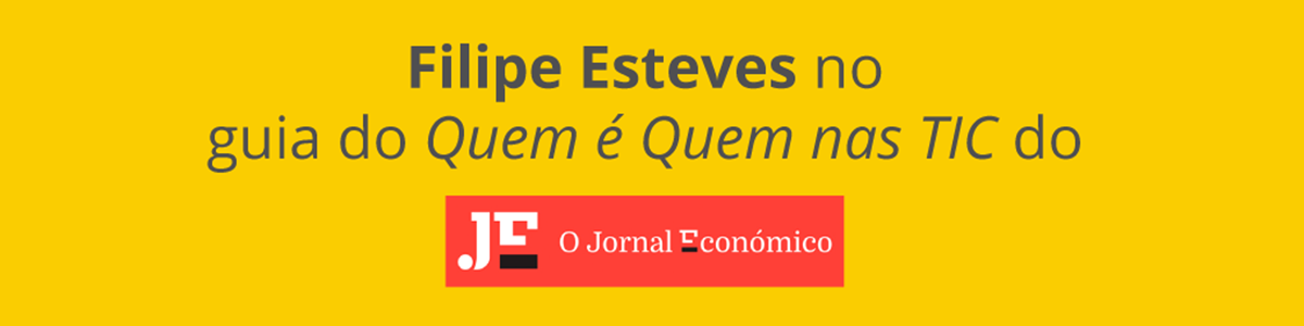 agap2IT no especial Quem é Quem nas TIC 2020