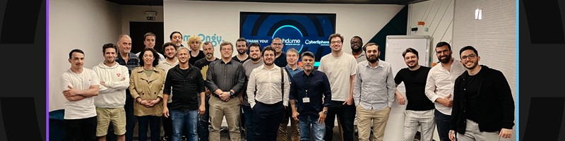 Highdome realiza evento CyberSphere Infosec Wheel