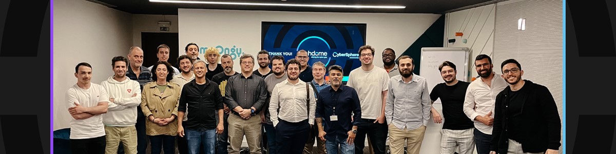 Highdome realiza evento CyberSphere Infosec Wheel