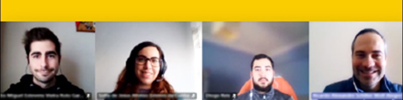 Academy da agap2IT inicia novo ciclo formativo