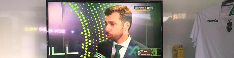 agap2IT launches FootballISM at event about the future of football