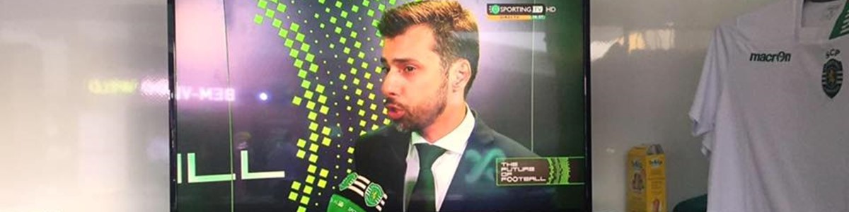 agap2IT launches FootballISM at event about the future of football