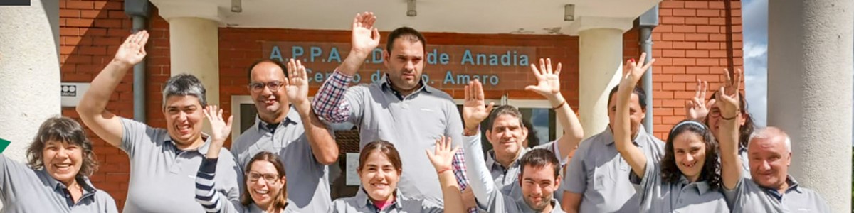 Doação de bens à APPACDM da Anadia