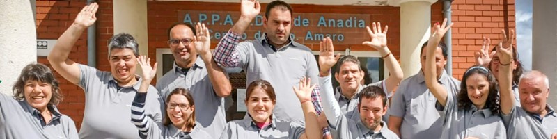 Doação de bens à APPACDM da Anadia