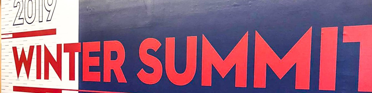 FootballISM at the Winter Summit event of United Soccer League