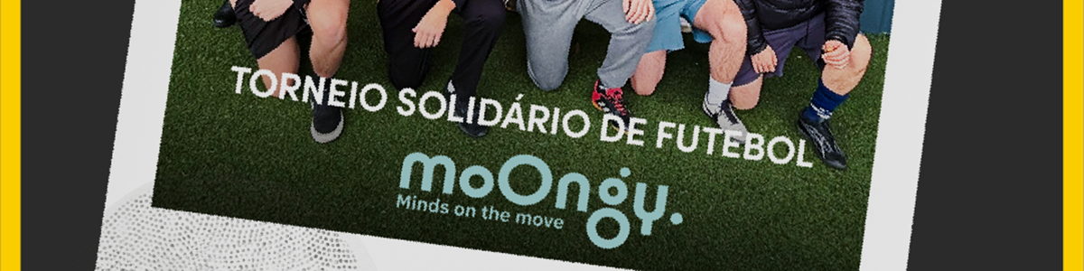 agap2IT Team at the moOngy 2025 Charity Football Tournament