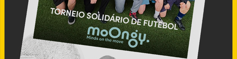 agap2IT Team at the moOngy 2025 Charity Football Tournament