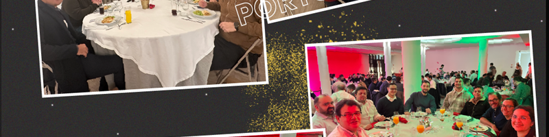 Época festiva de 2023 com eventos memoráveis